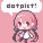 dotpict - Easy to Pixel Arts for PC