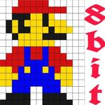 8bit Painter - Pixel Painter for PC