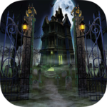 Haunted House Live Wallpaper for PC