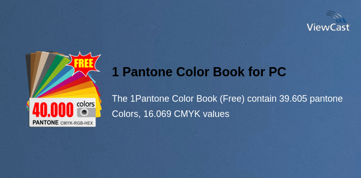1 Pantone Color Book for PC screenshot