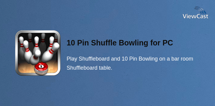 10 Pin Shuffle Bowling for PC screenshot