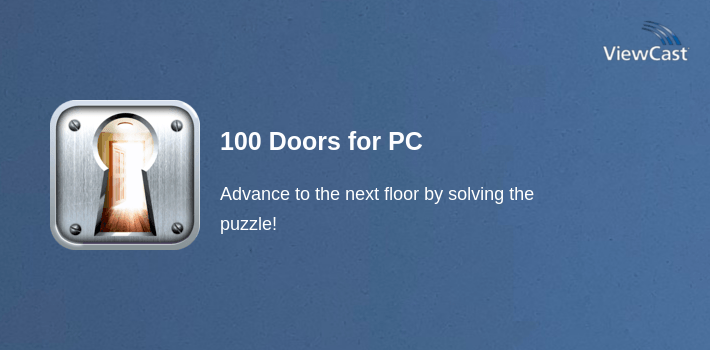 100 Doors for PC screenshot