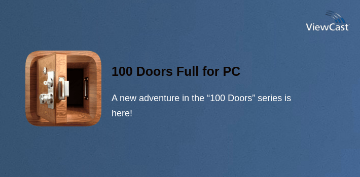 100 Doors Full for PC screenshot