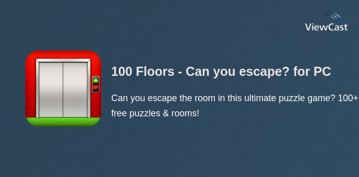 100 Floors - Can you escape? for PC screenshot
