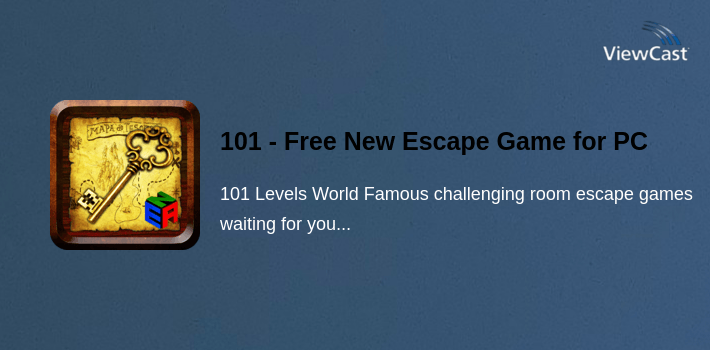 101 - Free New Escape Game for PC screenshot