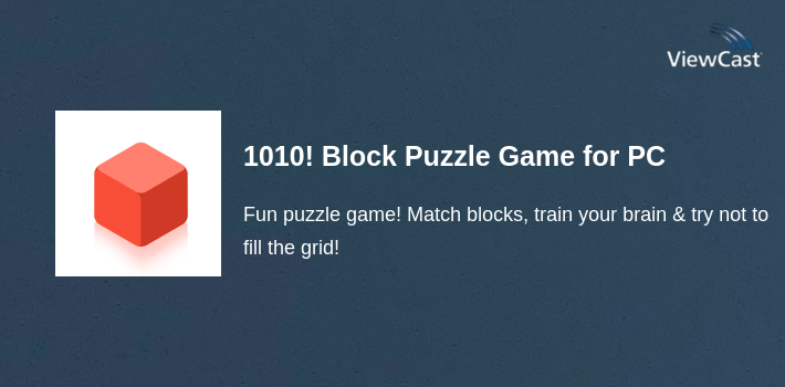 1010! Block Puzzle Game for PC screenshot