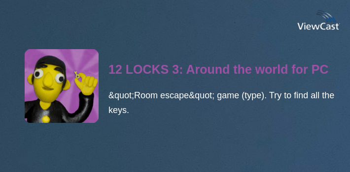 12 LOCKS 3: Around the world for PC screenshot
