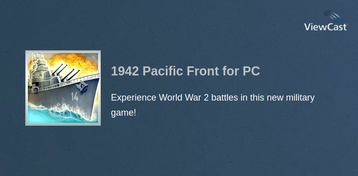 1942 Pacific Front for PC screenshot