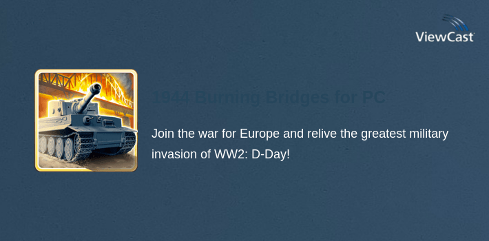 1944 Burning Bridges for PC screenshot