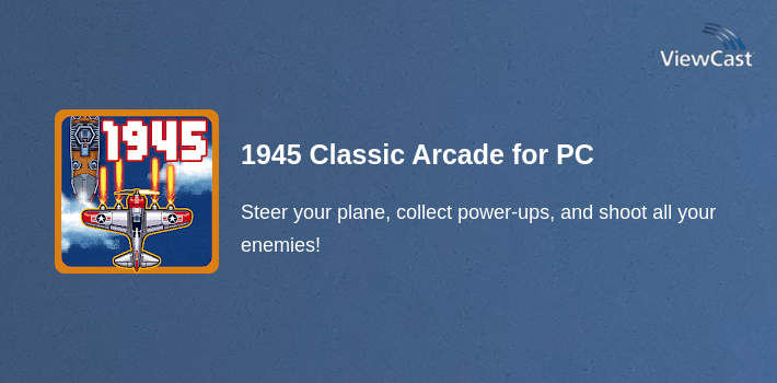 1945 Classic Arcade for PC screenshot