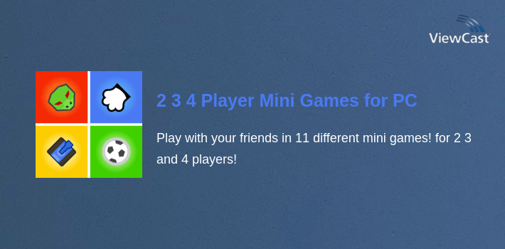2 3 4 Player Mini Games for PC screenshot