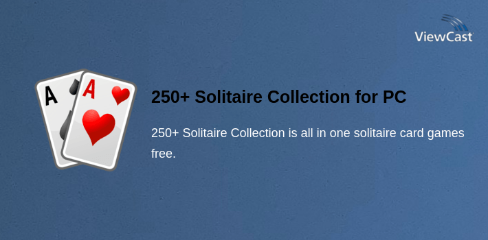 250+ Solitaire Collection for PC screenshot