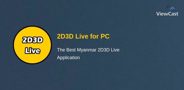 Download 2D3D Live for PC / Windows / Computer