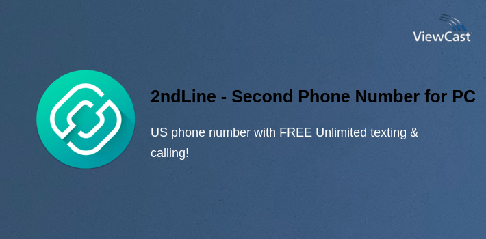 2ndLine - Second Phone Number for PC screenshot
