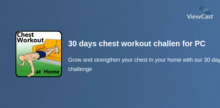 Strong Computer Workout Download 30 days chest workout challenge at home for PC / Windows ...