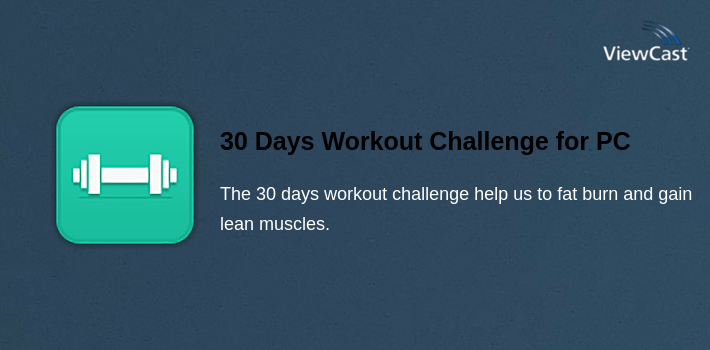 Strong Computer Workout Download 30 Days Workout Challenge for PC / Windows / Computer