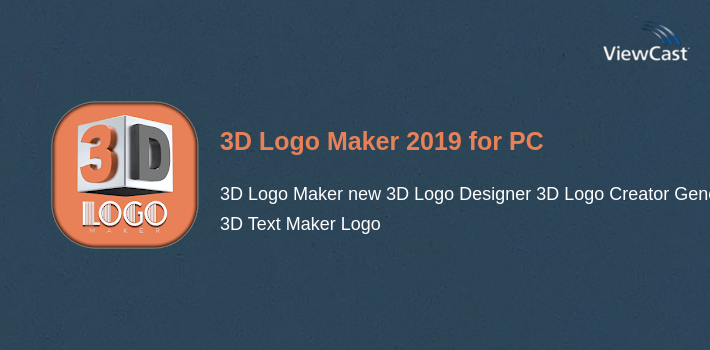 3D Logo Maker for PC screenshot
