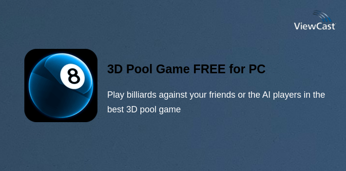 3D Pool Game FREE for PC screenshot