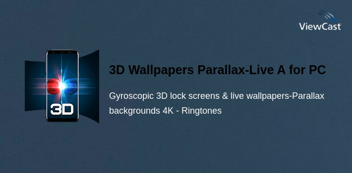 3D Wallpapers Parallax-Live Animated Background HD for PC screenshot