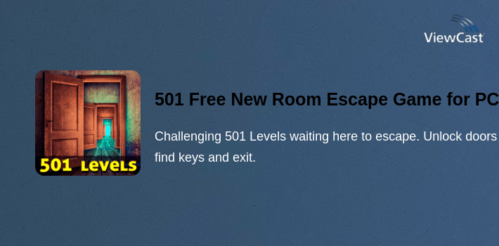 501 Free New Room Escape Game - unlock door for PC screenshot