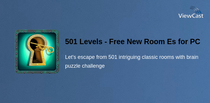 501 Levels - Free New Room Escape Games for PC screenshot