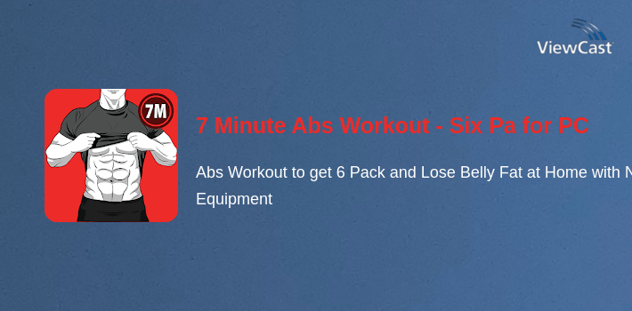 7 Minute Abs Workout - Six Pack in 30 Days for PC screenshot