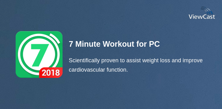7 Minute Workout for PC screenshot