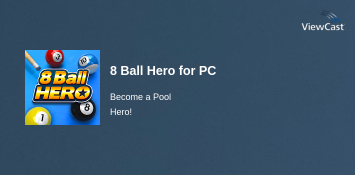 8 Ball Hero for PC screenshot