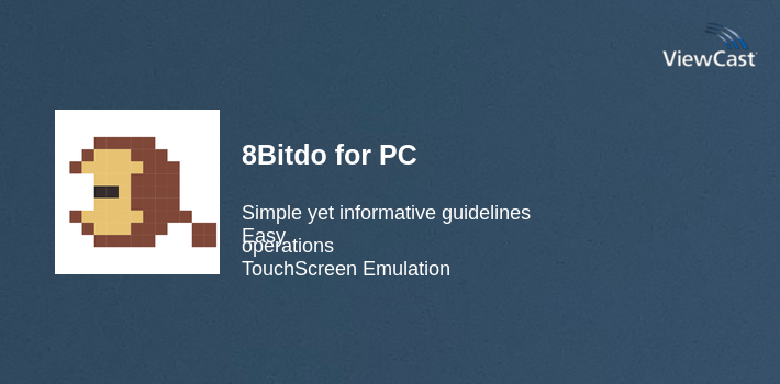 Download 8Bitdo for PC / Windows / Computer
