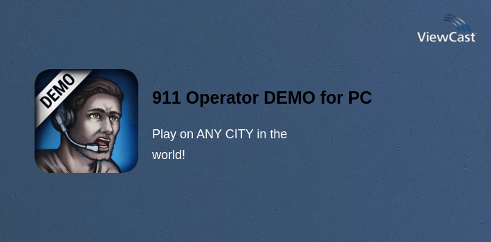 911 Operator DEMO for PC screenshot