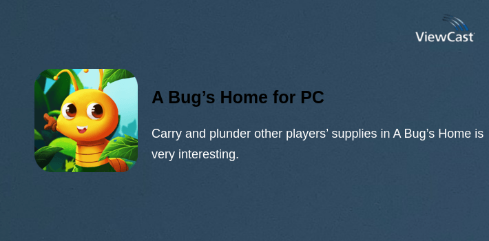 A Bug’s Home for PC screenshot