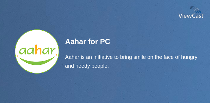 Aahar for PC screenshot