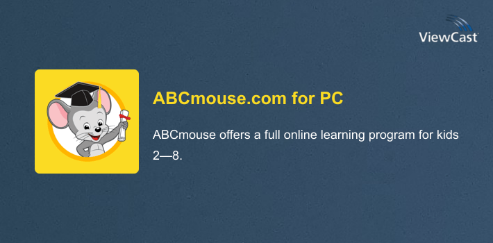 ABCmouse.com for PC screenshot