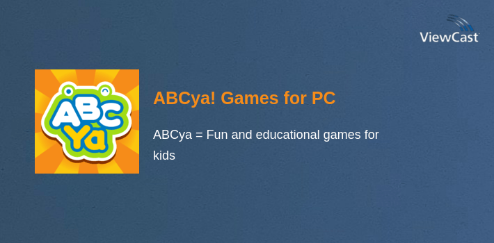 ABCya! Games for PC screenshot