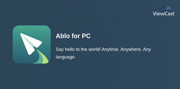Ablo for PC screenshot