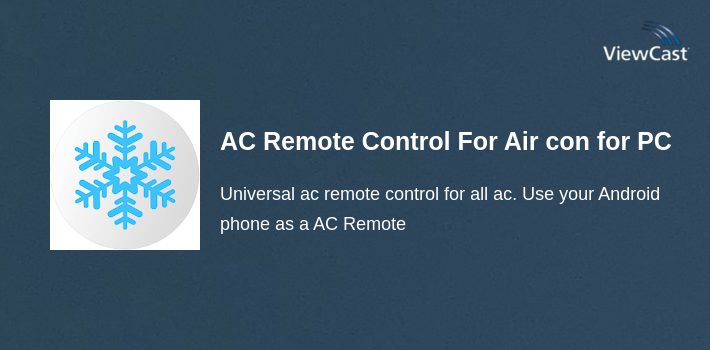 Download AC Remote Control For Air conditioner for PC / Windows / Computer
