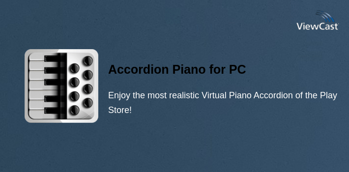 Accordion Piano for PC screenshot
