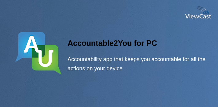 Accountable2You for PC screenshot