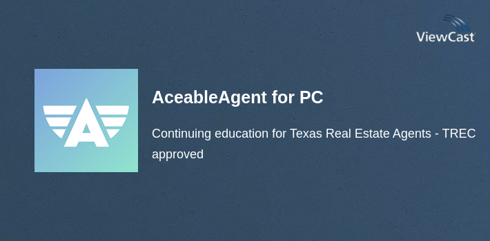 AceableAgent for PC screenshot