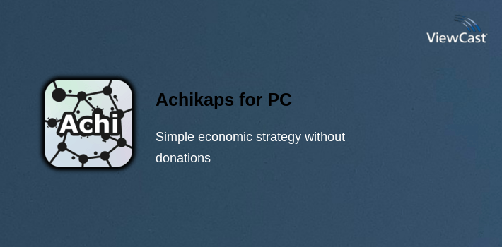 Achikaps for PC screenshot