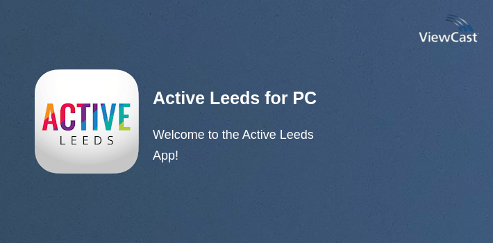 Active Leeds for PC screenshot