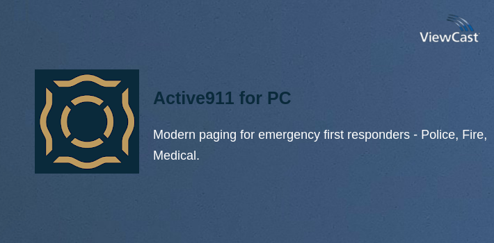 Active911 for PC screenshot