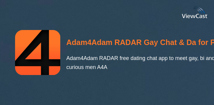 Adam4Adam RADAR Gay Chat & Dating App - A4A for PC screenshot