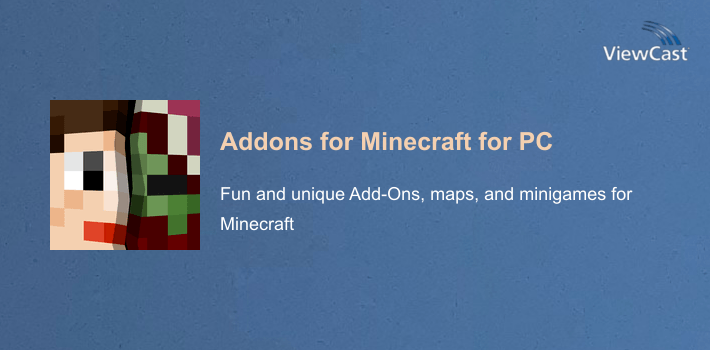 Addons for Minecraft for PC screenshot