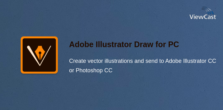 Adobe Illustrator Draw for PC screenshot