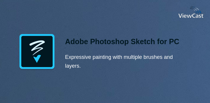 Adobe Photoshop Sketch for PC screenshot