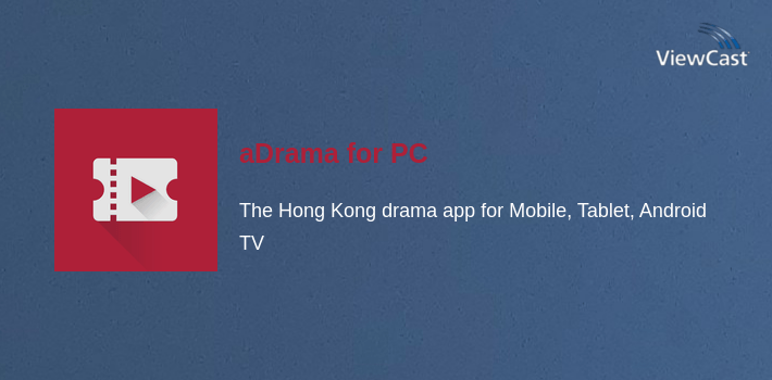 aDrama for PC screenshot