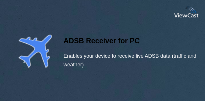 Download ADSB Receiver for PC / Windows / Computer