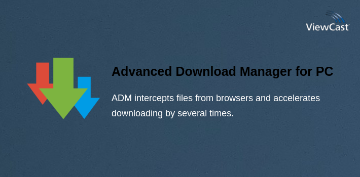 Advanced Download Manager for PC screenshot