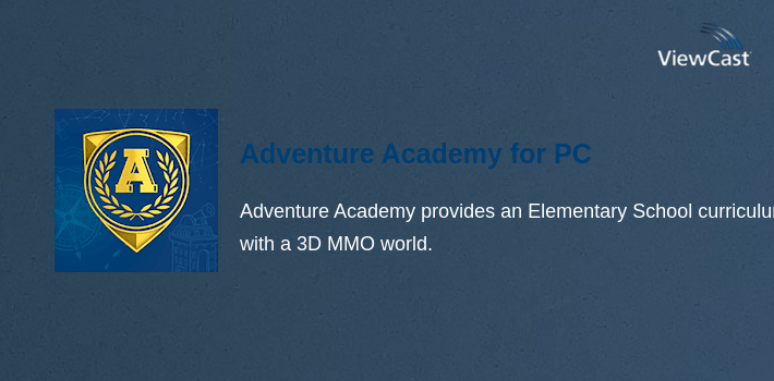 Adventure Academy for PC screenshot